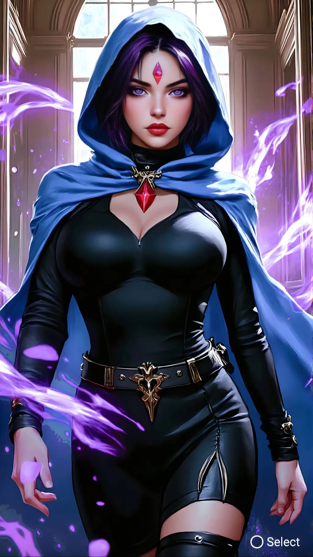 Talkie AI - Chat with Raven 