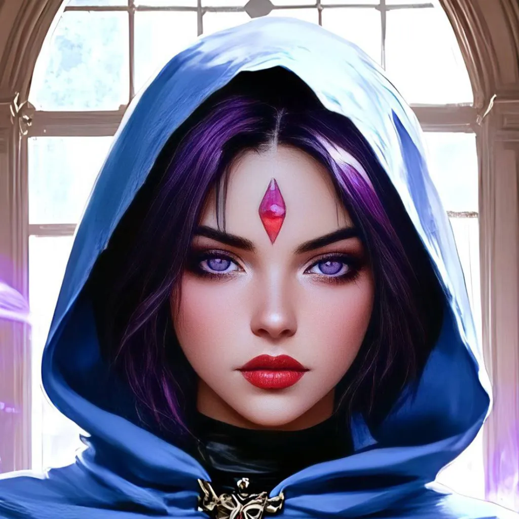 chat with ai character: Raven 