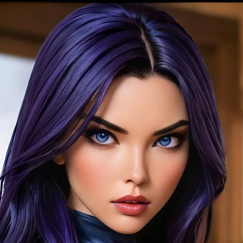 chat with ai character: Psylocke 