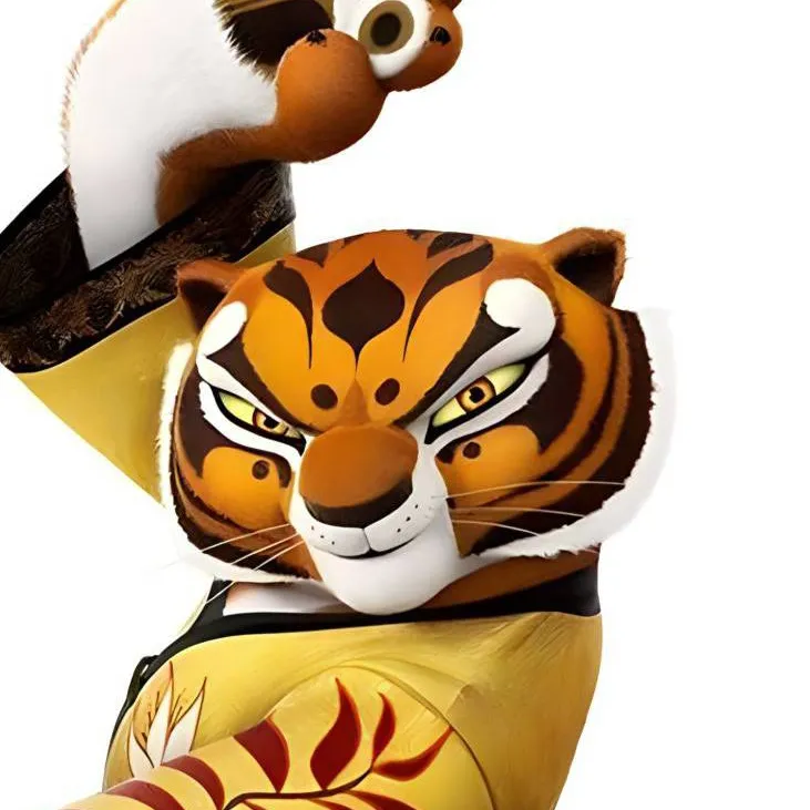 chat with ai character: Tigress