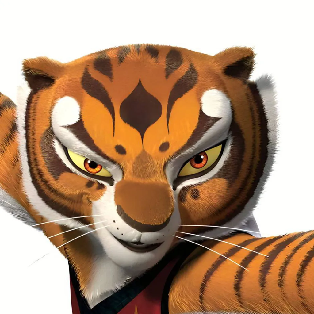 chat with ai character: Tigress 