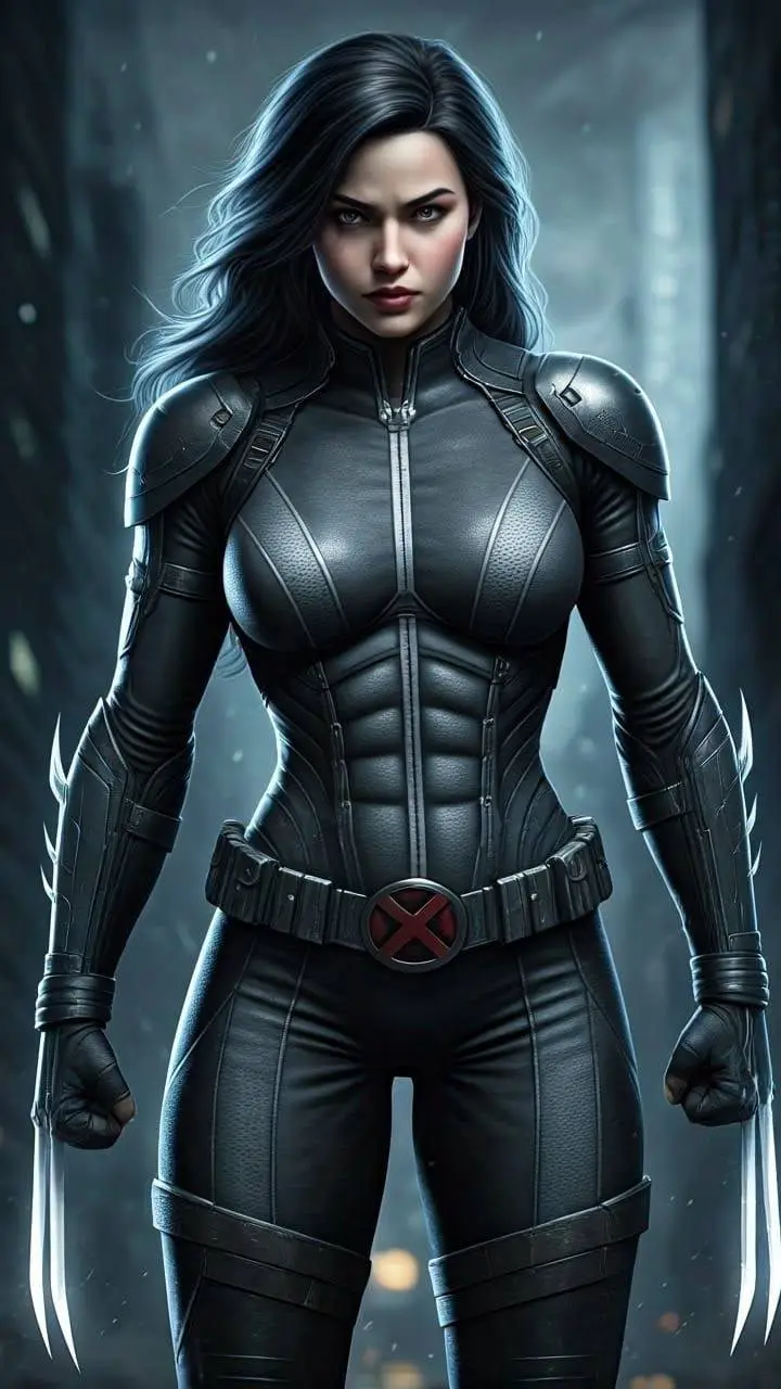 Talkie AI - Chat with Laura Kinney 