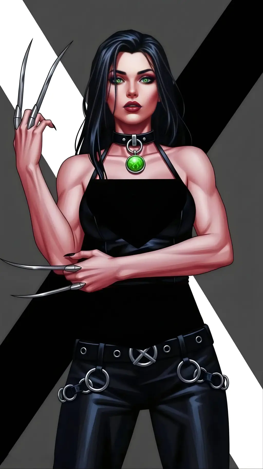 Talkie AI - Chat with Laura Kinney 