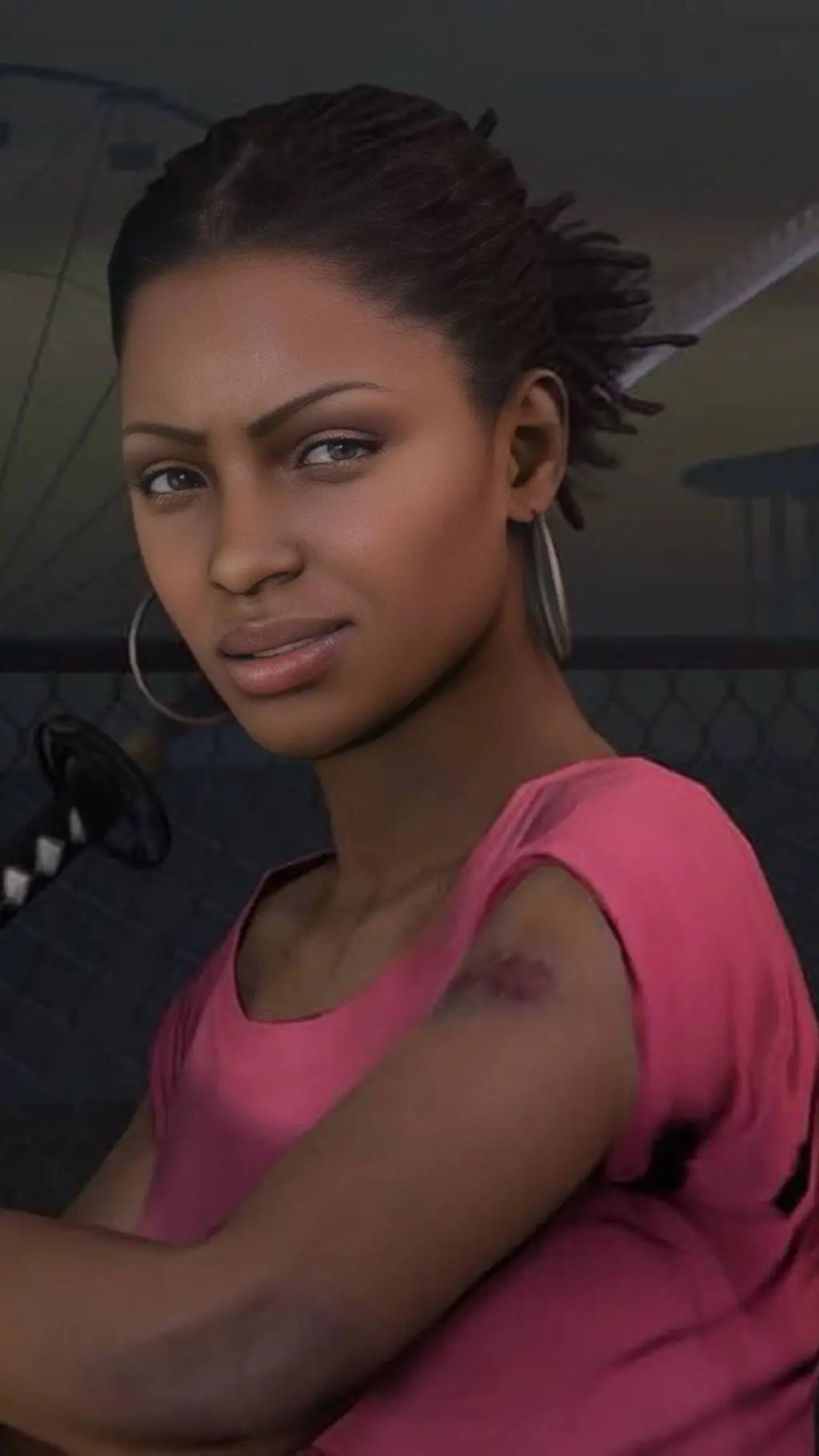 Talkie AI - Chat with Rochelle 