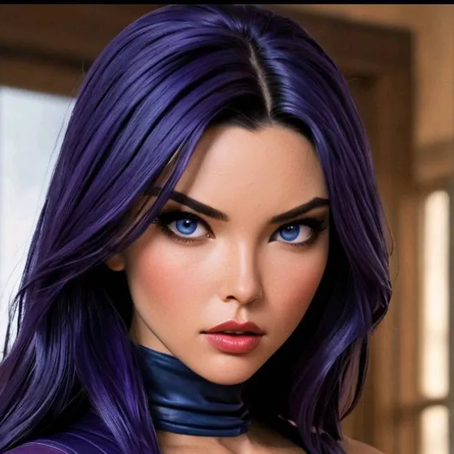 chat with ai character: Psylocke 
