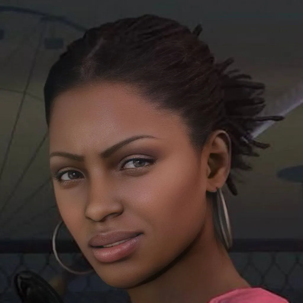 chat with ai character: Rochelle 