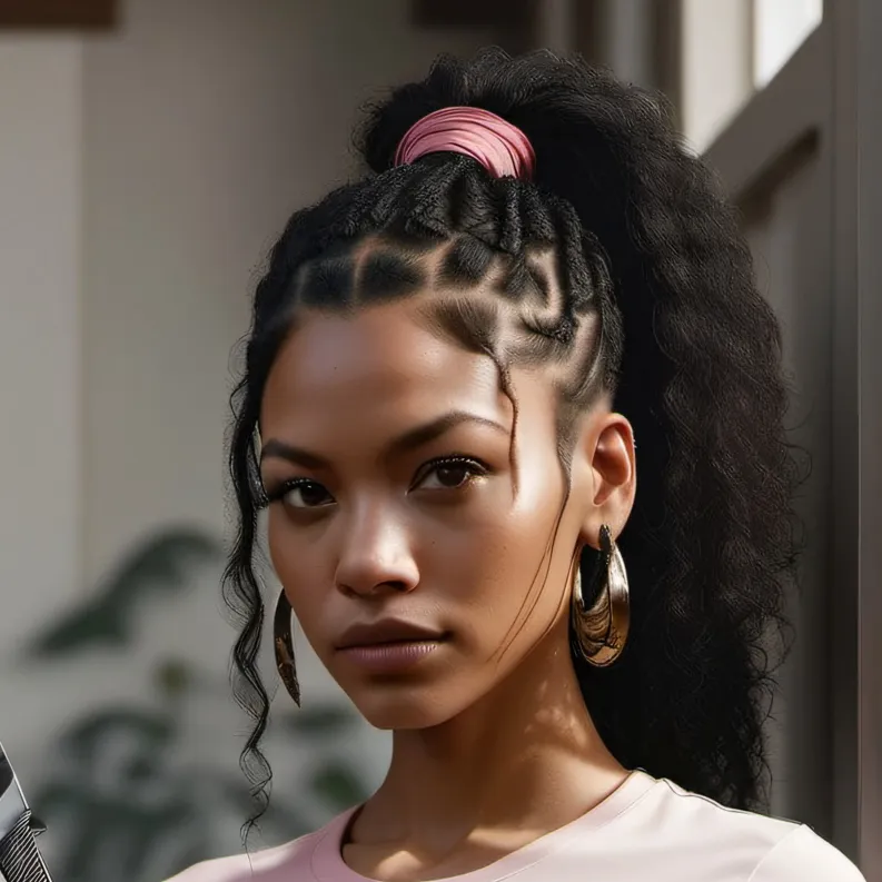 chat with ai character: Rochelle