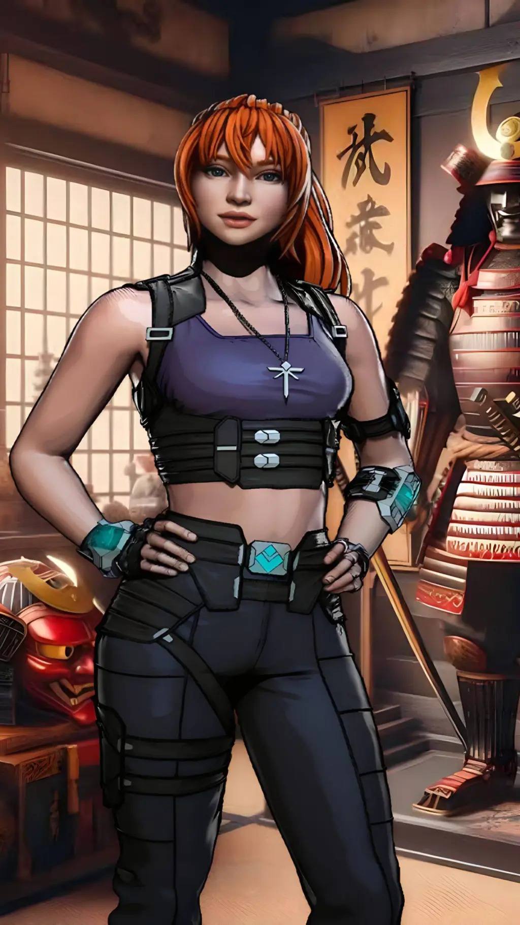 Talkie AI - Chat with May 