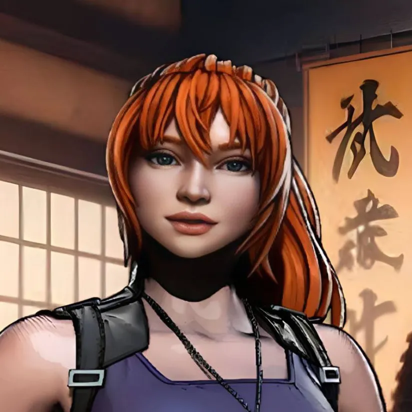 chat with ai character: May 