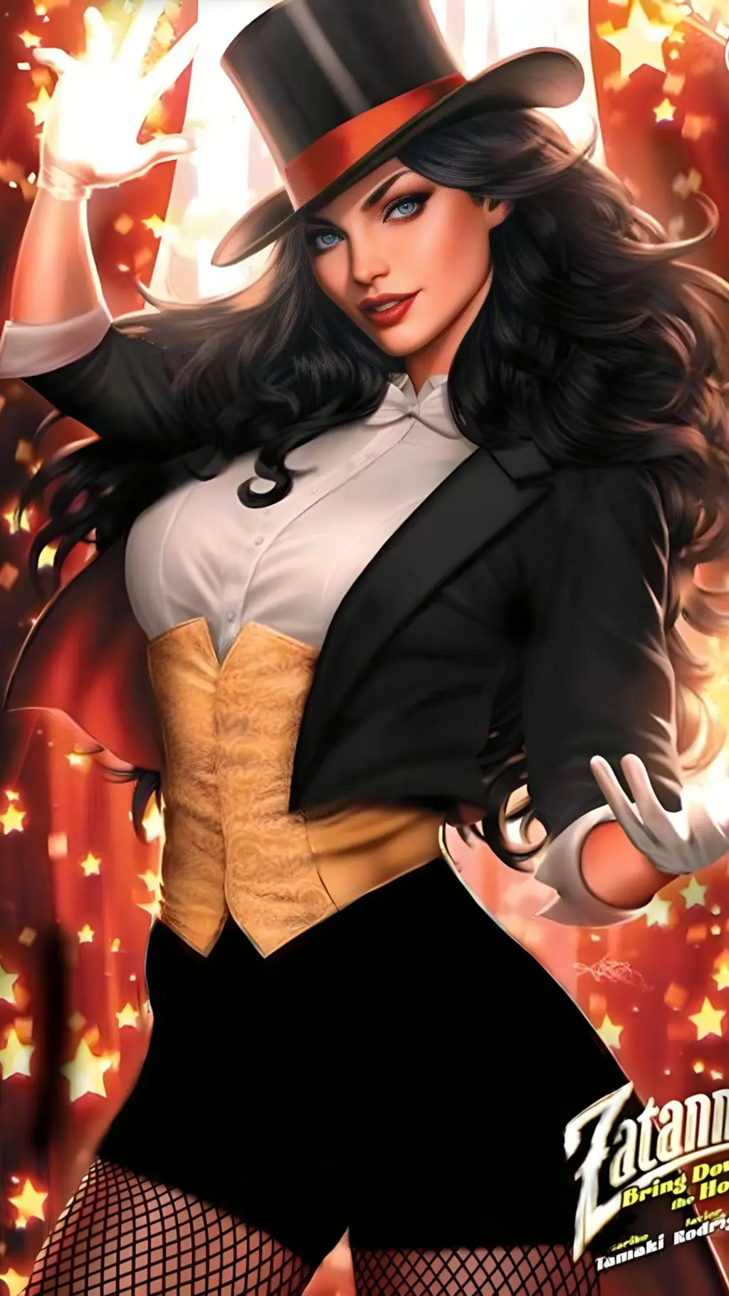 Talkie AI - Chat with Zabrina Loverwood 