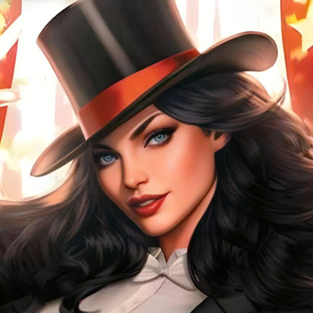 chat with ai character: Zabrina Loverwood 