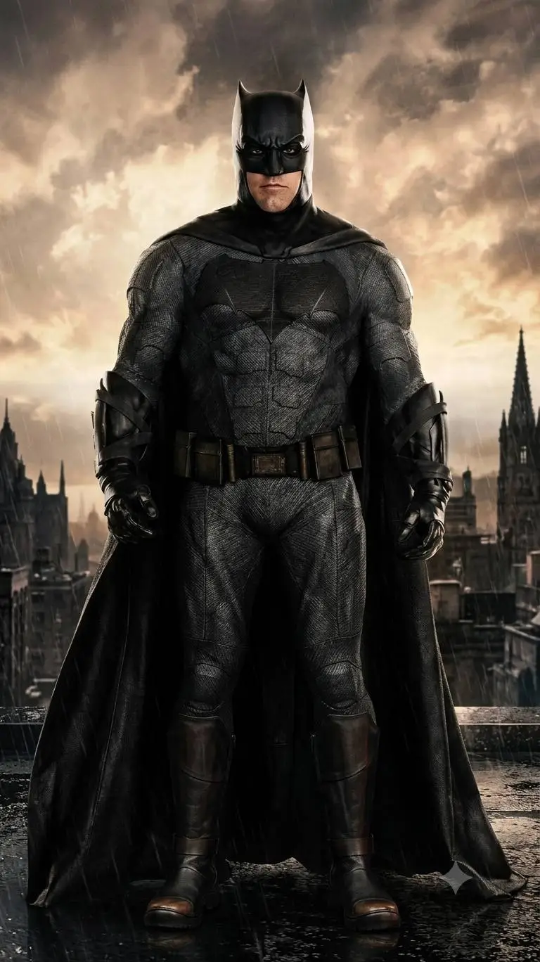 Talkie AI - Chat with Batman 