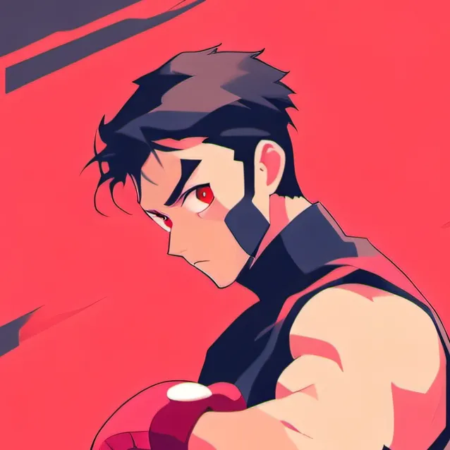 chat with ai character: hb daddy