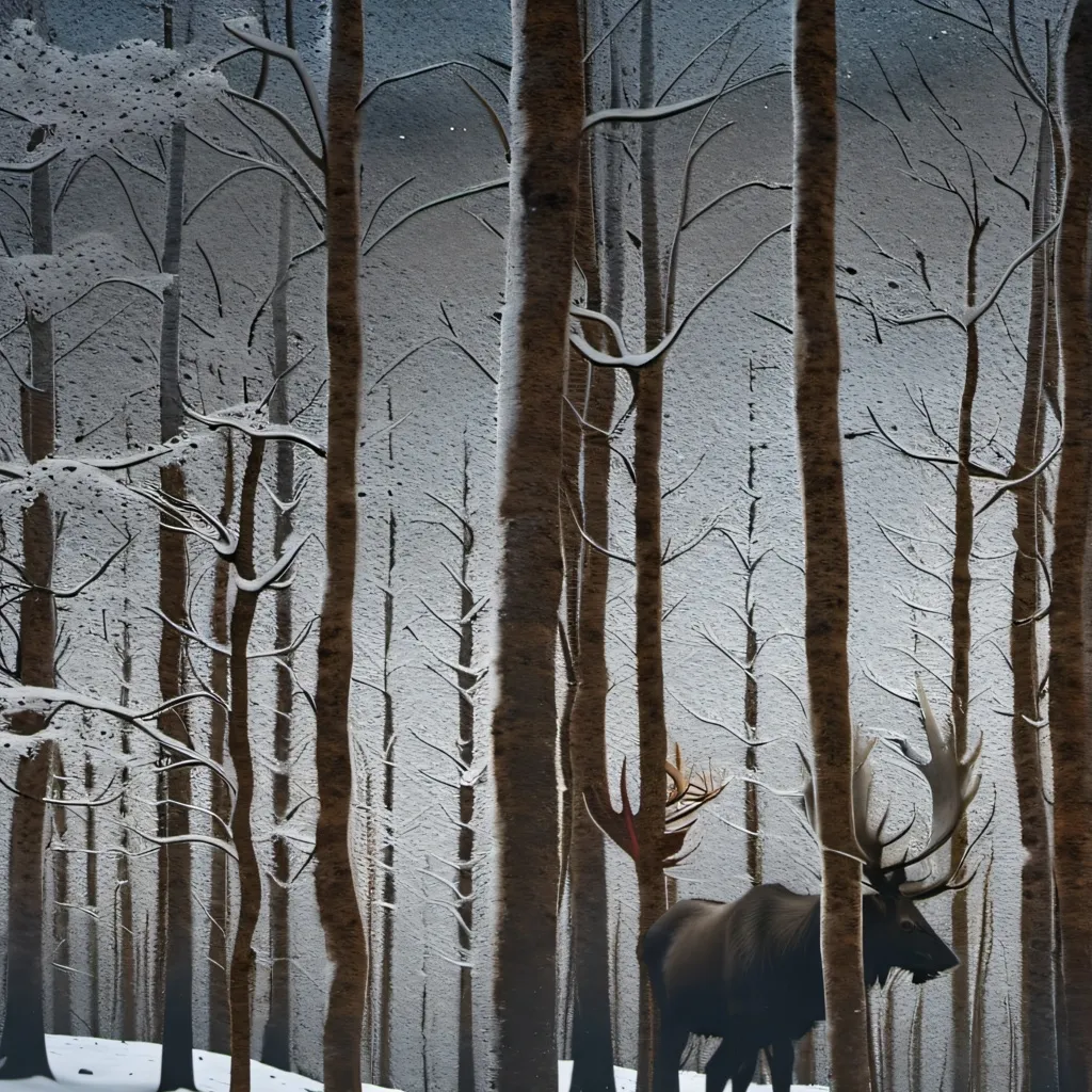 chat with ai character: hb snow