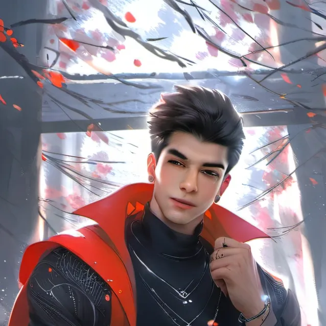 chat with ai character: alex