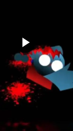 ai character: wenda evil killer background