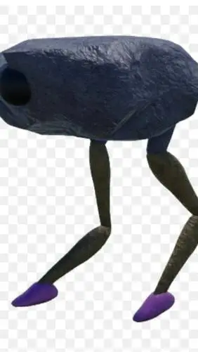 ai character: Rocky background