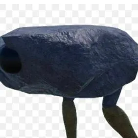 chat with ai character: Rocky