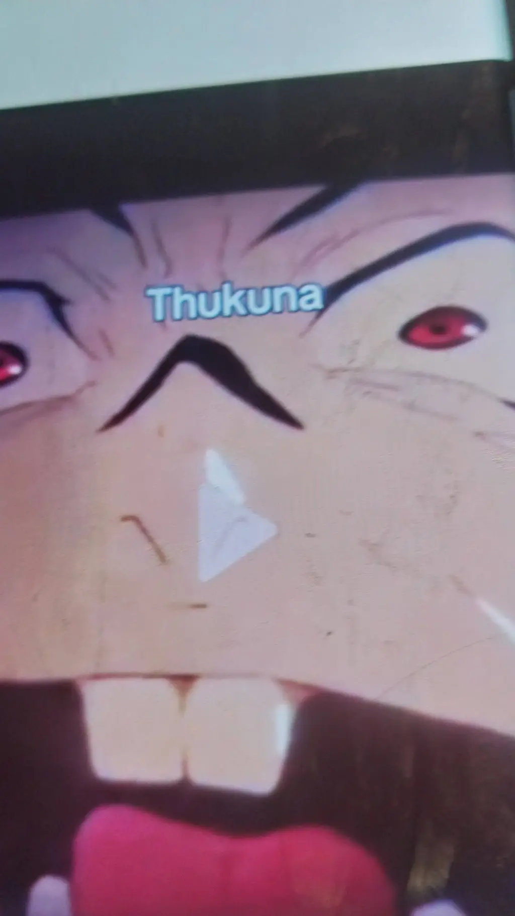 ai character: thukuna background