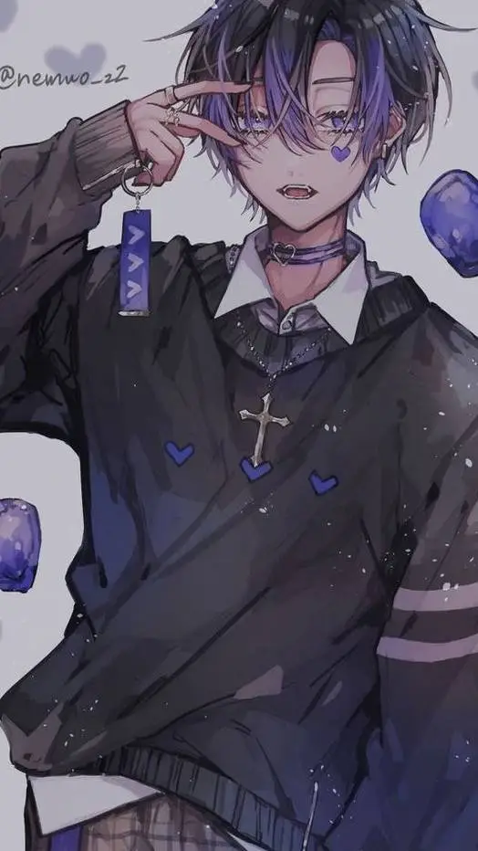 ai character: gral background