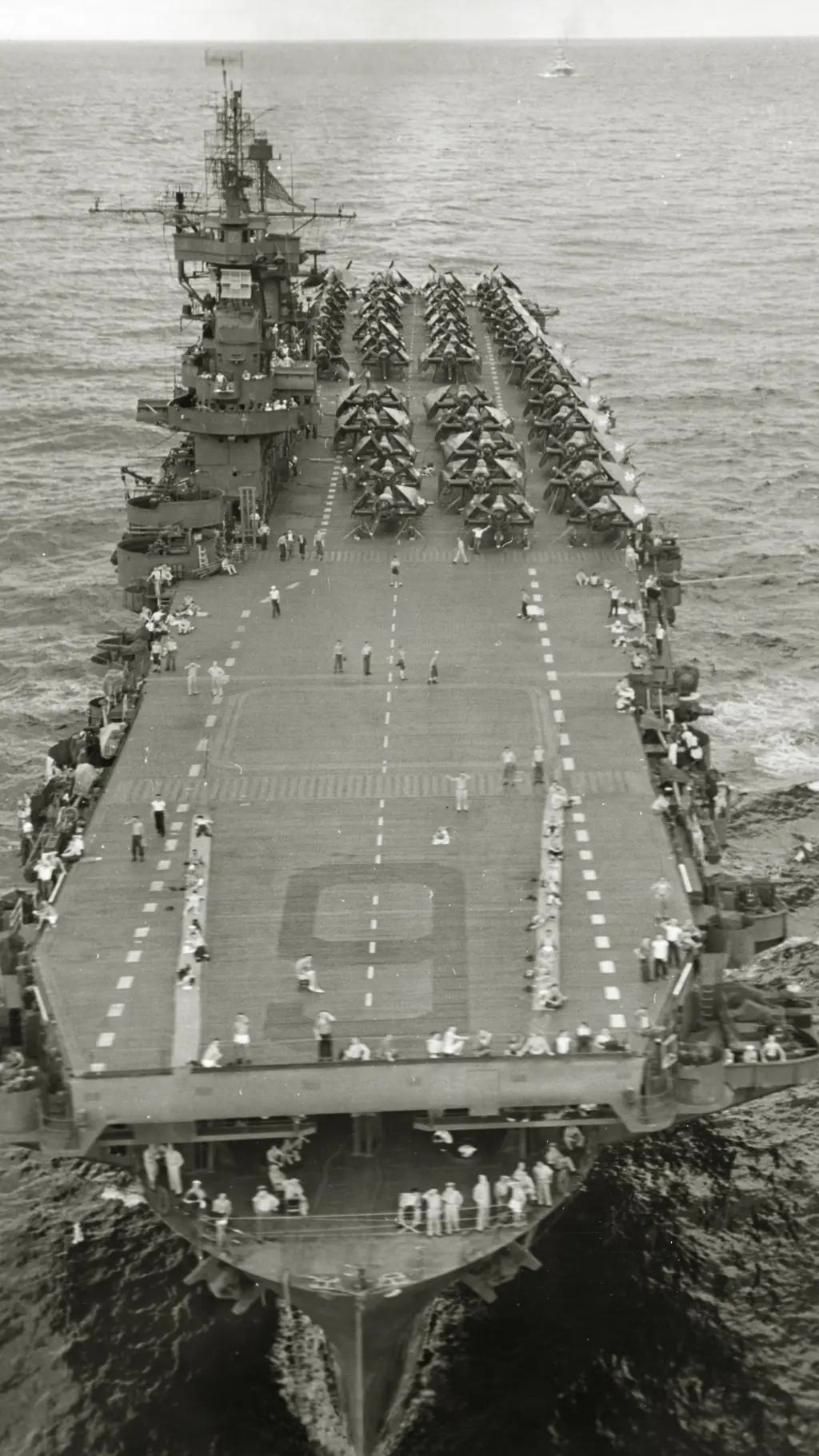 ai character: USS Enterprise background