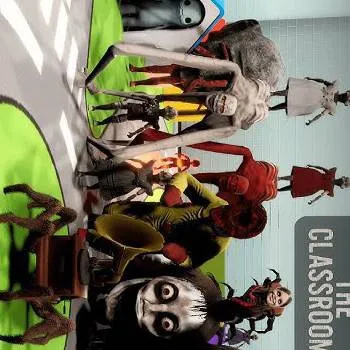 chat with ai character: The Classrooms 