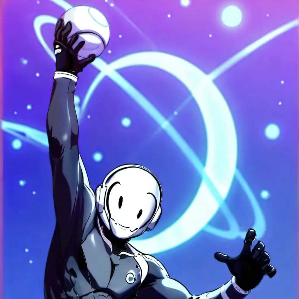 chat with ai character: astro x Daniel 👊😔