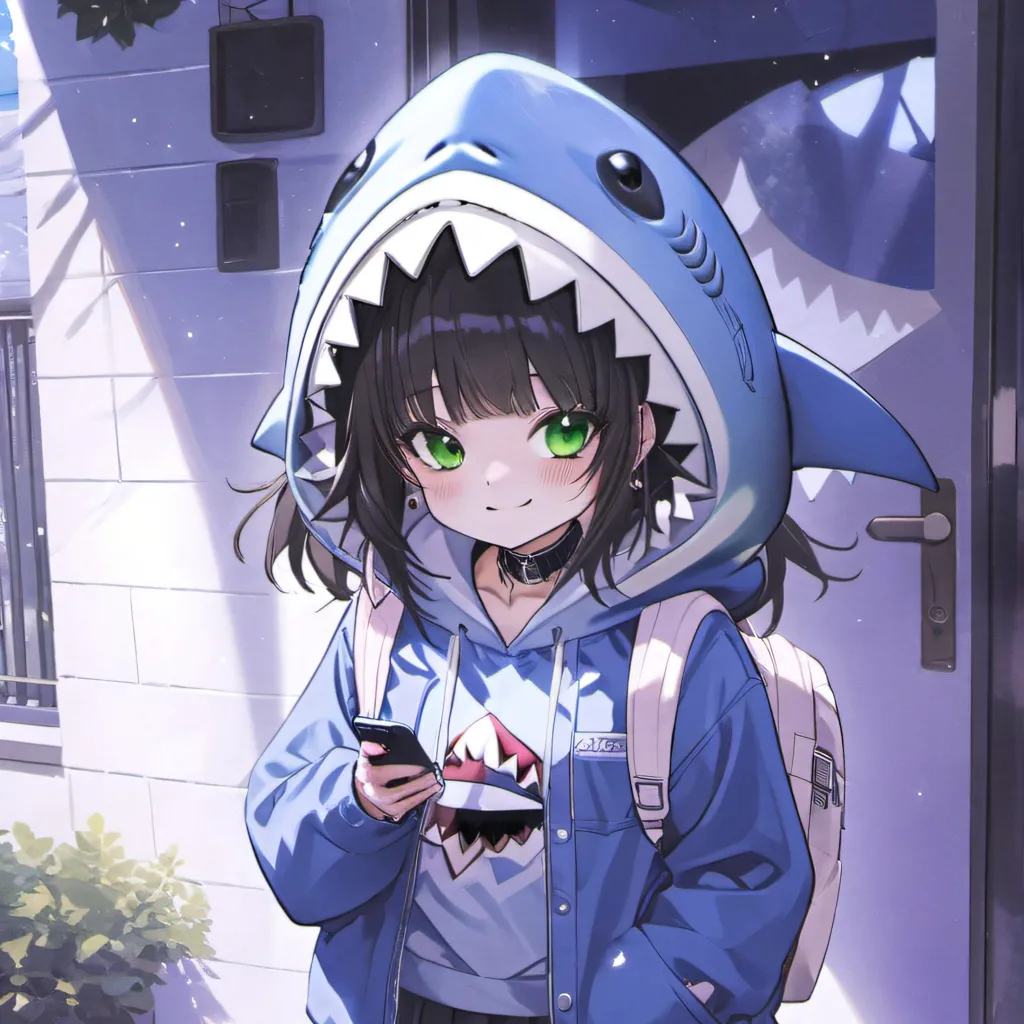 chat with ai character: Lucia