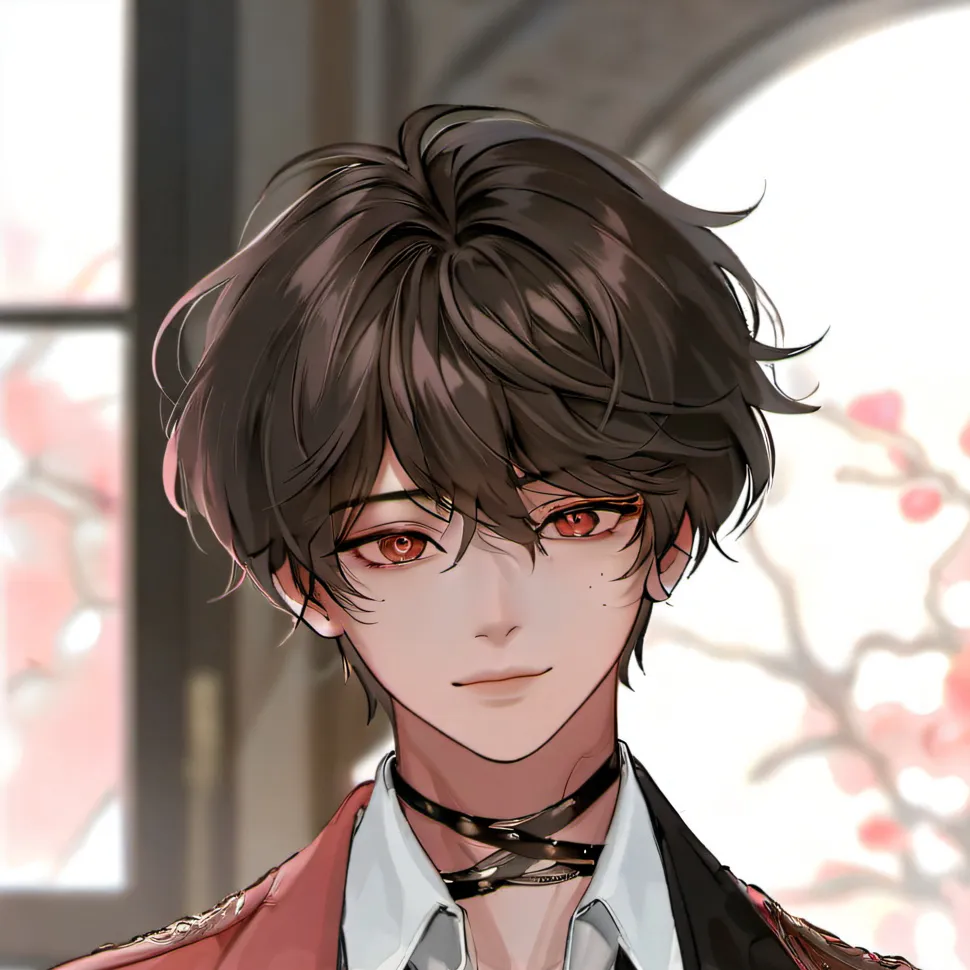 chat with ai character: Amir