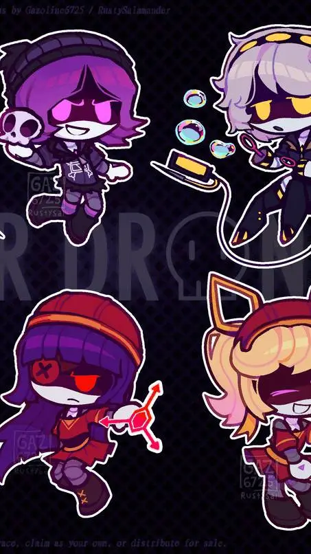 ai character: MD esp 🗣️ background