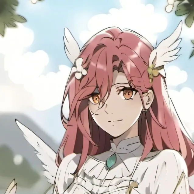 chat with ai character: Nora~