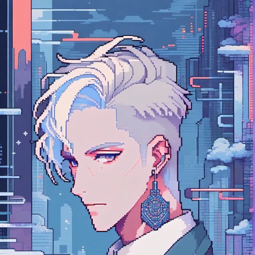 chat with ai character: Harlow