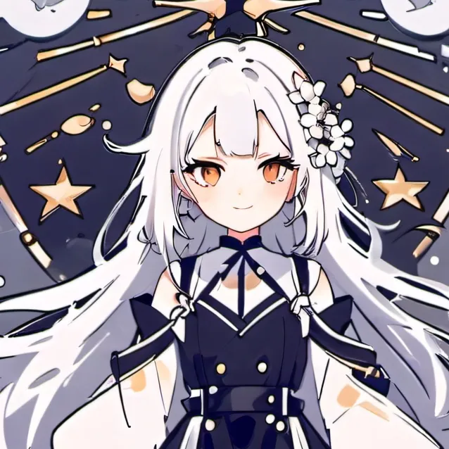 chat with ai character: loona