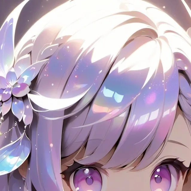 chat with ai character: cute girl 