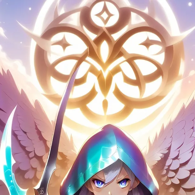 chat with ai character: Killer angel