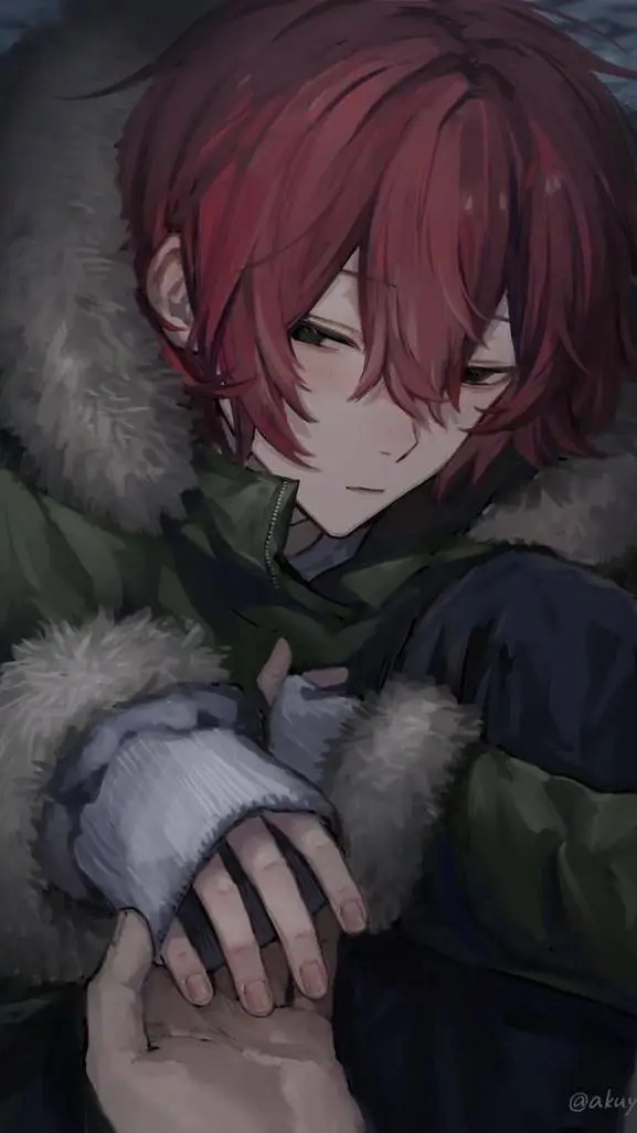 ai character: Leo  background