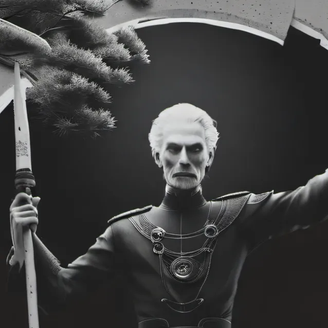 chat with ai character: Crippled