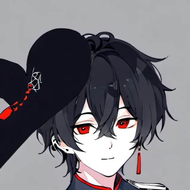 chat with ai character: Alex Tu amorcito 💞