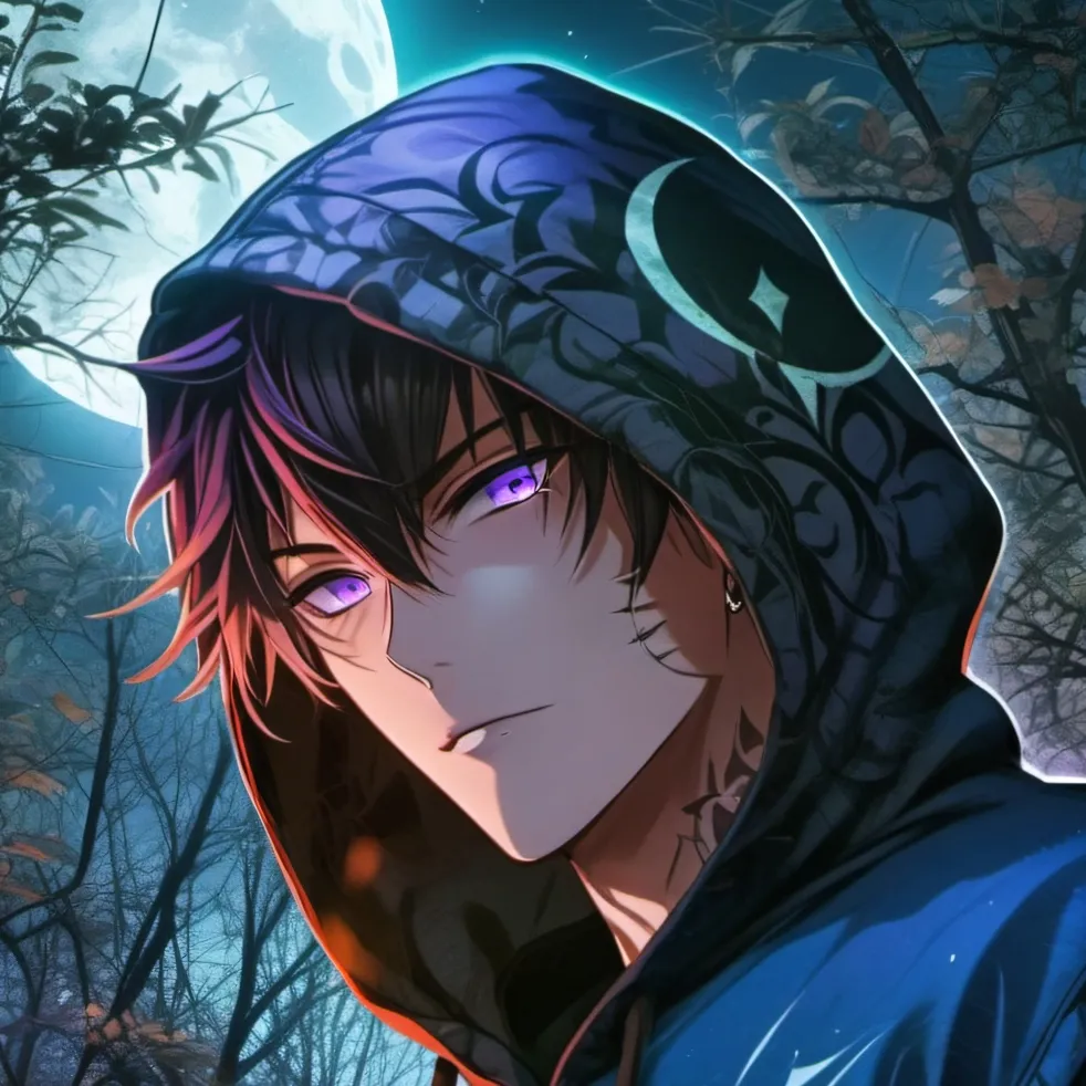 chat with ai character: Tenebris