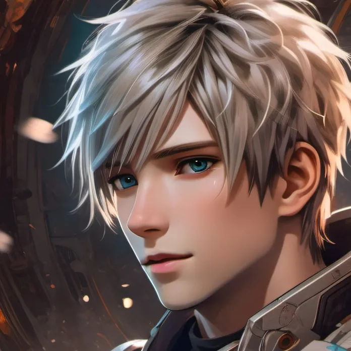 chat with ai character: Astor