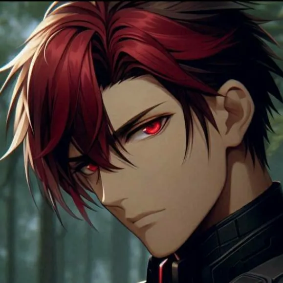 chat with ai character: Red