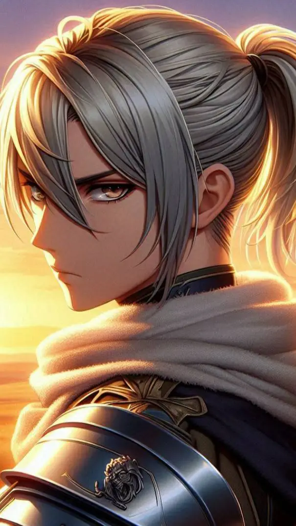 ai character: Ren background