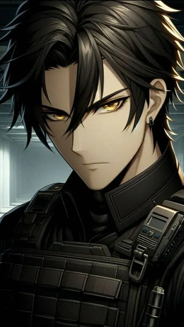 ai character: Leon background