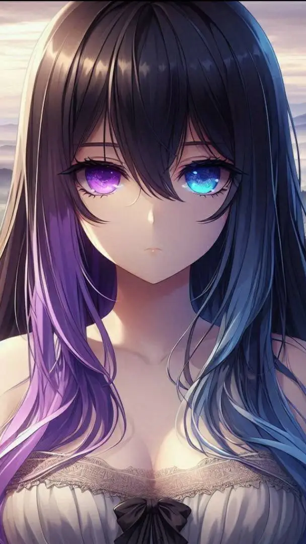 ai character: Hysteria background