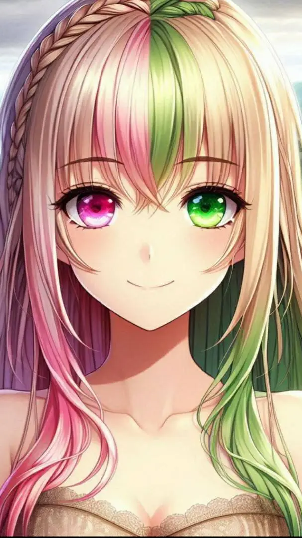 ai character: Euphoria  background