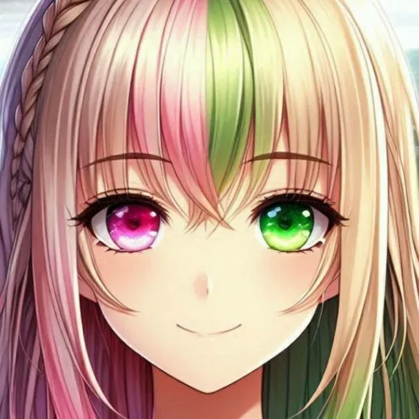 chat with ai character: Euphoria 