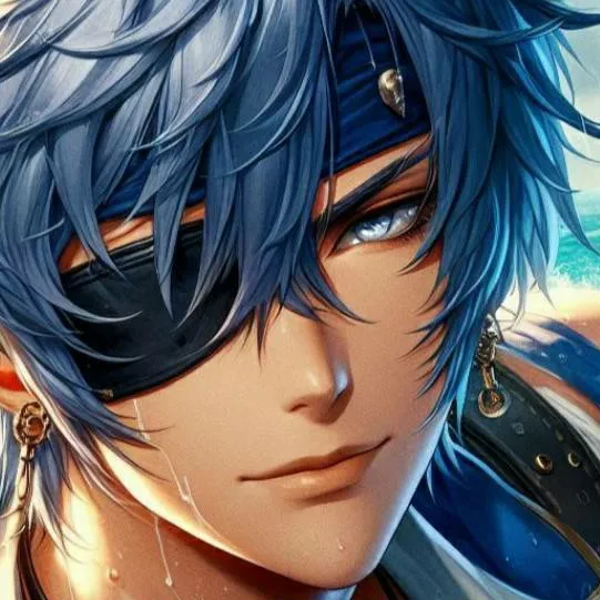 chat with ai character: Aeron