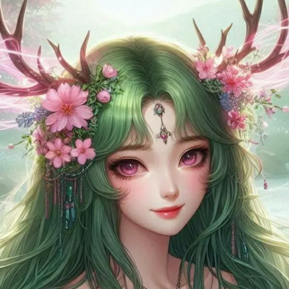 chat with ai character: Rose