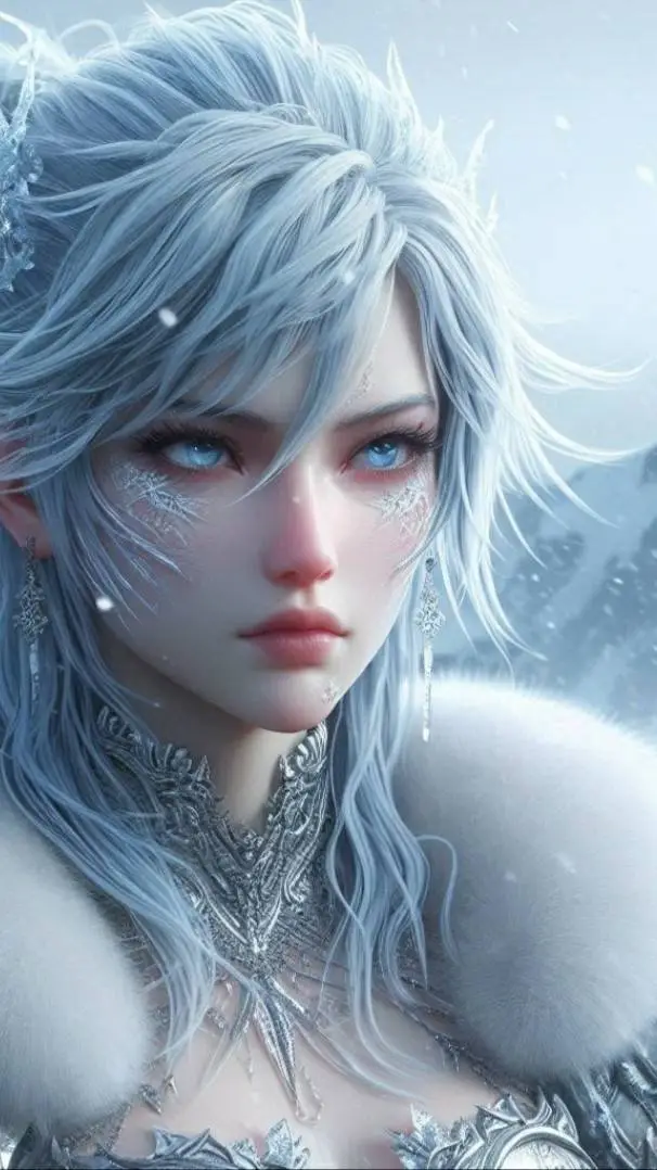 ai character: Rime background