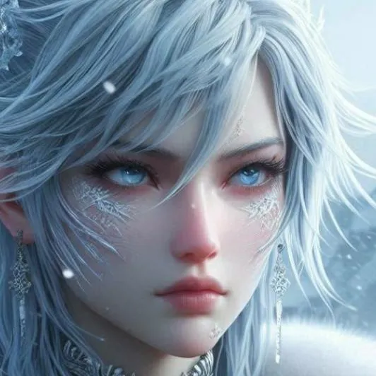 chat with ai character: Rime